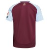 Officiële Voetbalshirt Aston Villa Thuis 2024-25 - Heren